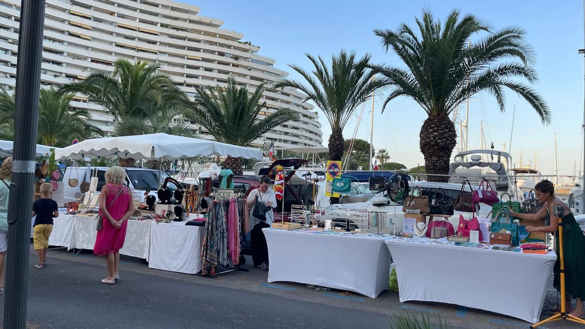 Studio A 2 Pas De La Plage Villeneuve-Loubet