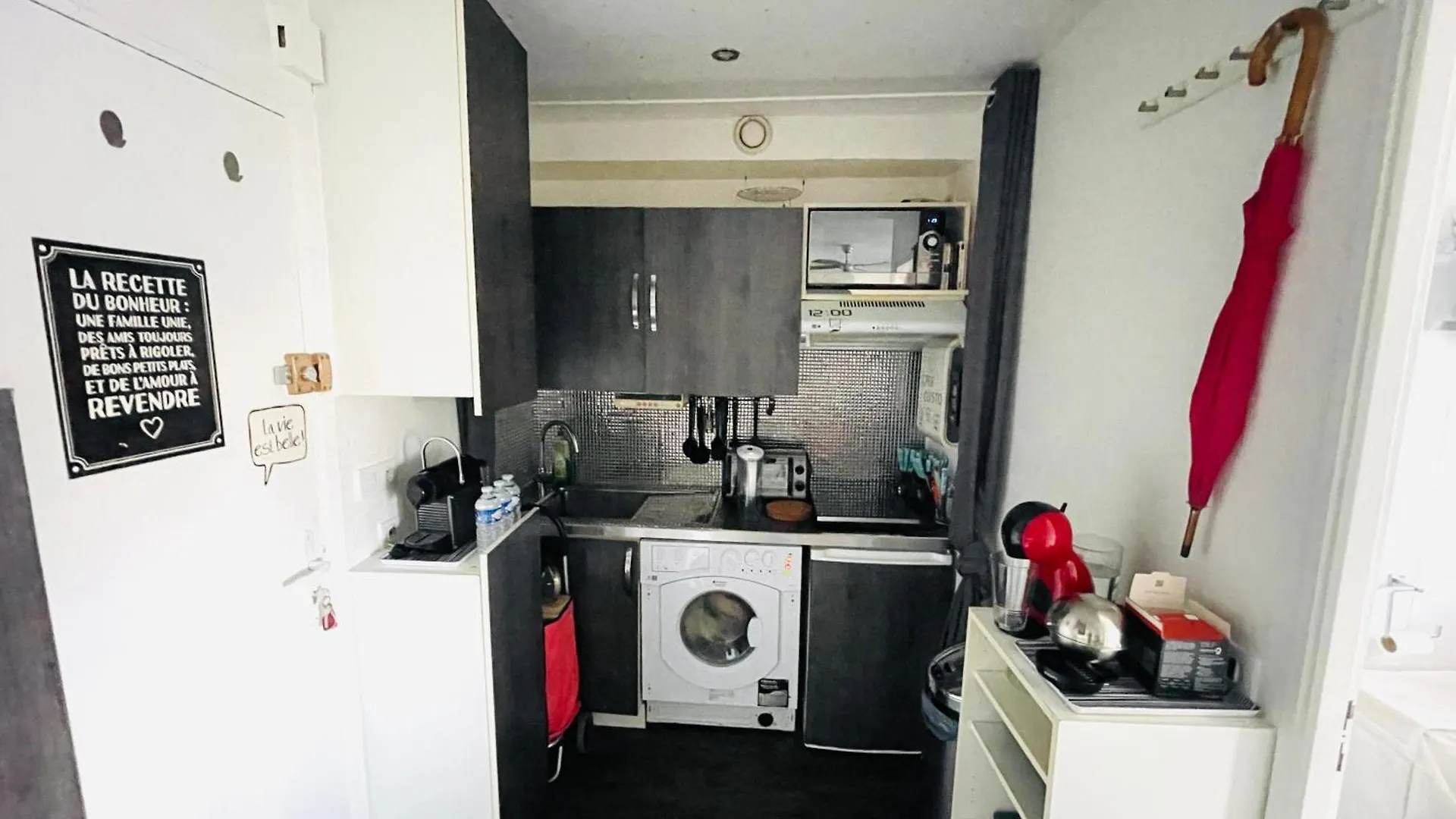 Studio A 2 Pas De La Plage Villeneuve-Loubet France