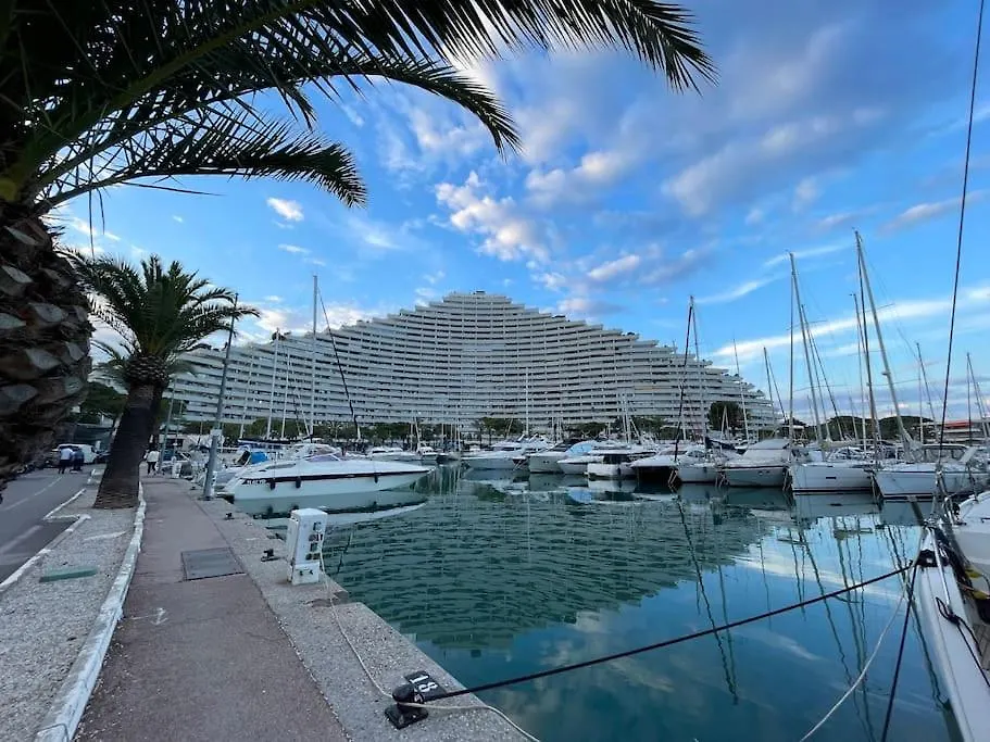 Studio A 2 Pas De La Plage Villeneuve-Loubet 0*,