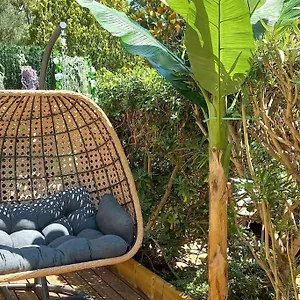 Cocoon Hut Villeneuve-Loubet